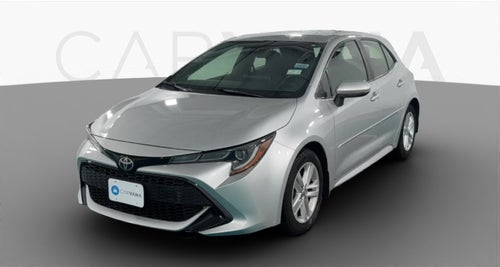 2020 Toyota Corolla Hatchback