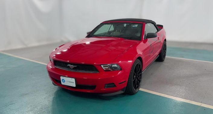 2012 Ford Mustang Premium -
                  Manville, NJ