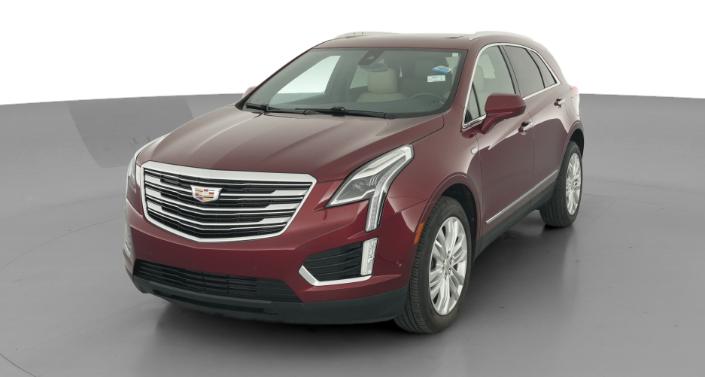 2017 Cadillac XT5 Premium Luxury -
                  Indianapolis, IN