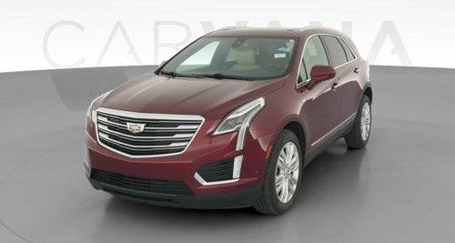 2017 Cadillac XT5