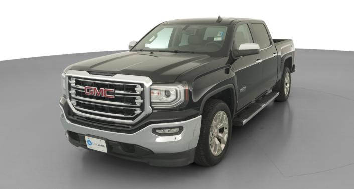 Thumbnail: 2017 GMC Sierra 1500 - 1