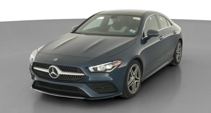 Thumbnail: 2023 Mercedes-Benz CLA - 1