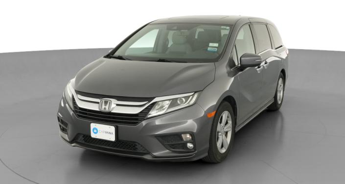 Thumbnail: 2019 Honda Odyssey - 1