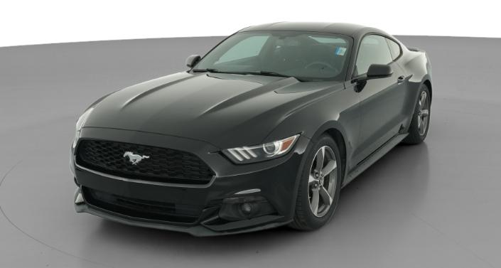 Thumbnail: 2015 Ford Mustang - 1