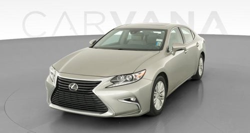 2018 Lexus ES