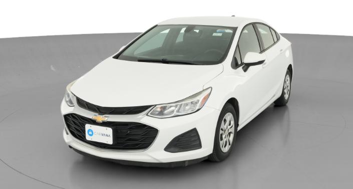 2019 Chevrolet Cruze LS -
                  San Antonio, TX