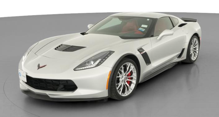 Thumbnail: 2019 Chevrolet Corvette - 1