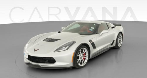 2019 Chevrolet Corvette