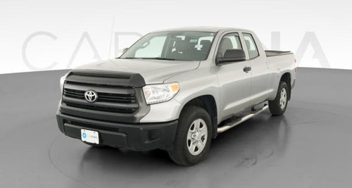 2015 Toyota Tundra Double Cab