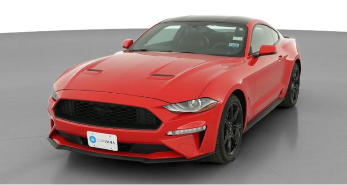 Thumbnail: 2019 Ford Mustang - 1
