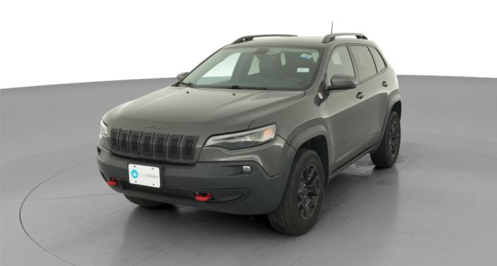 Thumbnail: 2020 Jeep Cherokee - 1