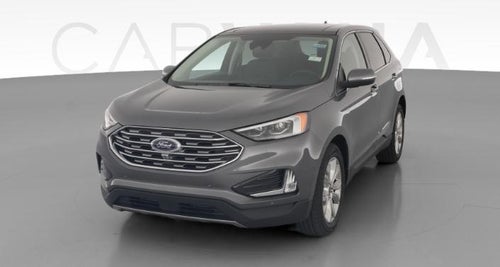 2022 Ford Edge