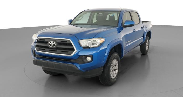 2017 Toyota Tacoma SR5 -
                  Haines City, FL