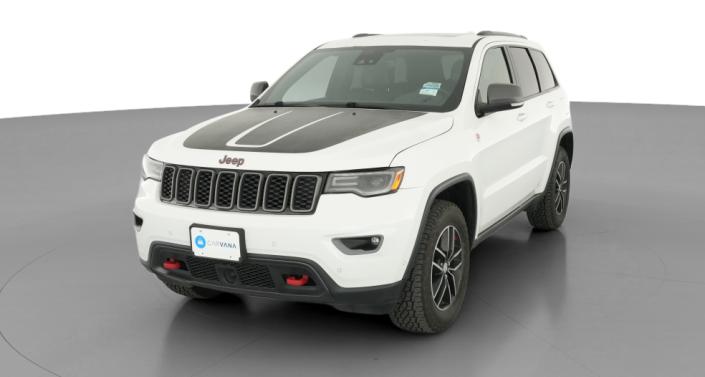 Thumbnail: 2017 Jeep Grand Cherokee - 1