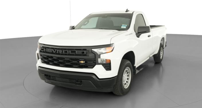 Thumbnail: 2025 Chevrolet Silverado 1500 - 1