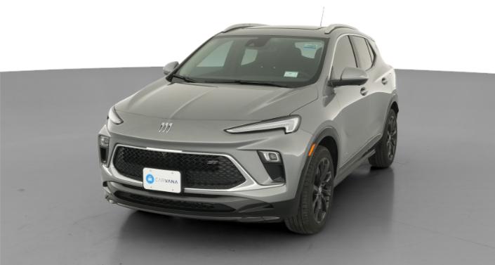 Thumbnail: 2025 Buick Encore GX - 1