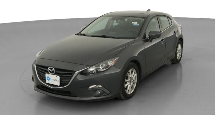 2015 Mazda Mazda3 i Grand Touring -
                  Beverly, NJ
