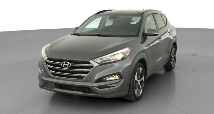 Thumbnail: 2016 Hyundai Tucson - 1