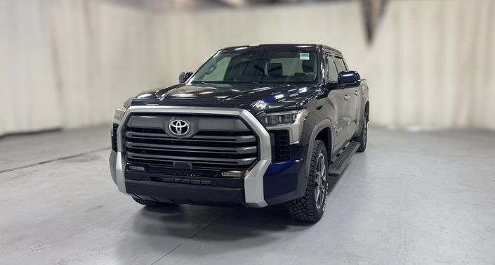 Thumbnail: 2022 Toyota Tundra - 1