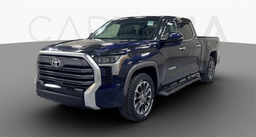 2022 Toyota Tundra CrewMax