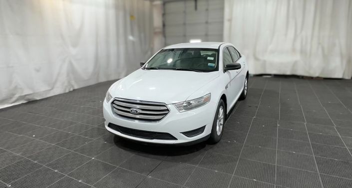 2013 Ford Taurus SE -
                  North Las Vegas, NV