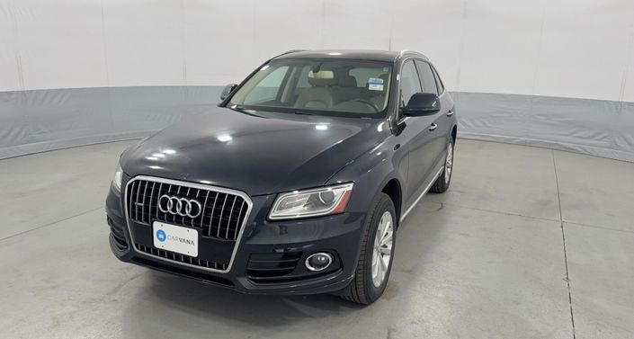 2017 Audi Q5 Premium -
                  Kansas City, MO