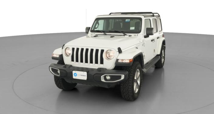 Thumbnail: 2020 Jeep Wrangler - 1