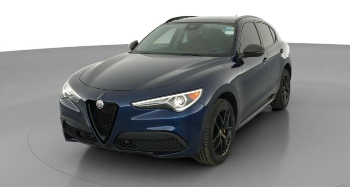 2021 Alfa Romeo Stelvio Ti -
                  Framingham, MA