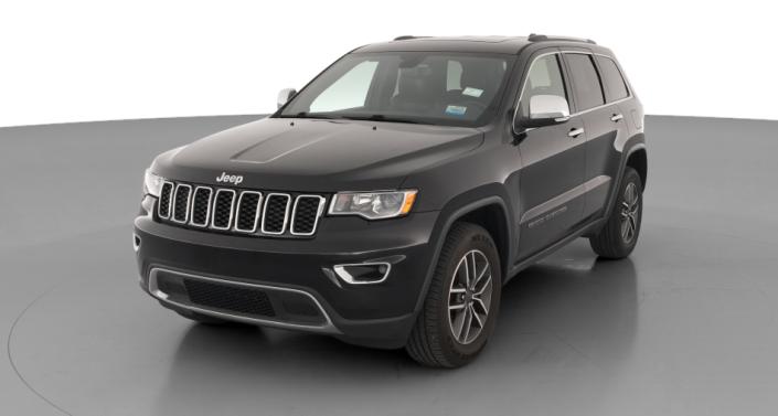Thumbnail: 2021 Jeep Grand Cherokee - 1