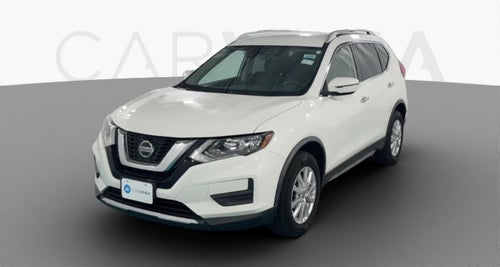 2020 Nissan Rogue