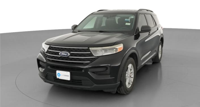 Thumbnail: 2022 Ford Explorer - 1