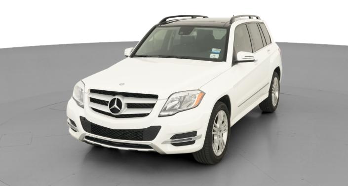 Thumbnail: 2015 Mercedes-Benz GLK - 1