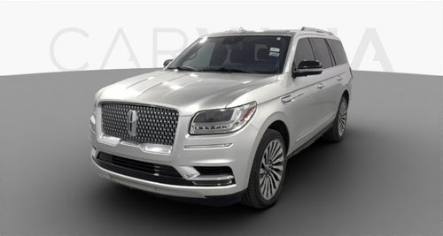 2019 Lincoln Navigator