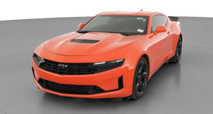 Thumbnail: 2021 Chevrolet Camaro - 1