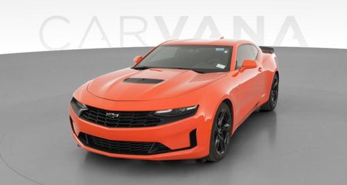 2021 Chevrolet Camaro