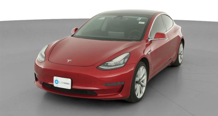 2020 Tesla Model 3 Standard Range -
                  Tolleson, AZ