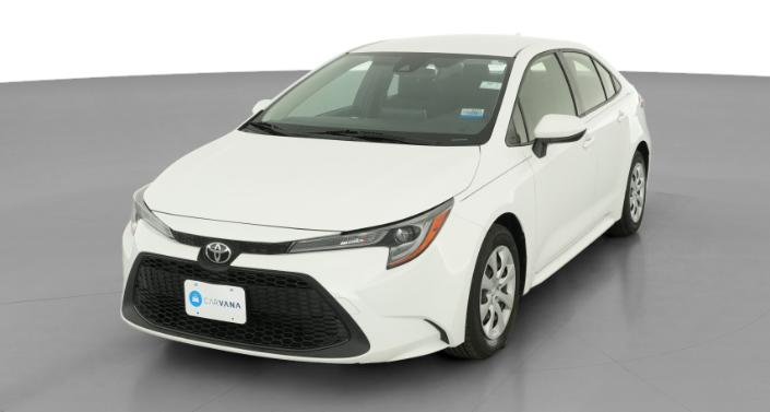 Thumbnail: 2021 Toyota Corolla - 1