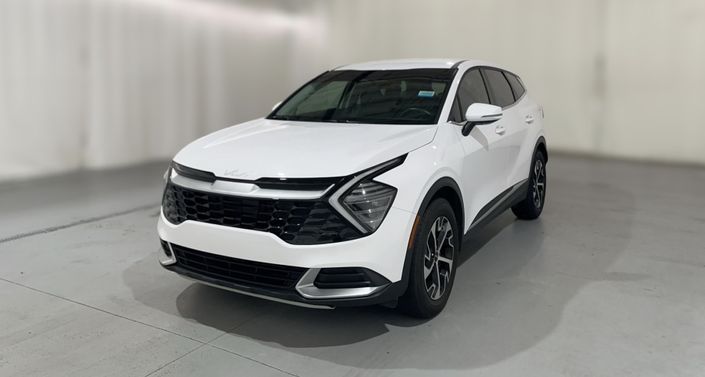 Thumbnail: 2024 Kia Sportage - 1