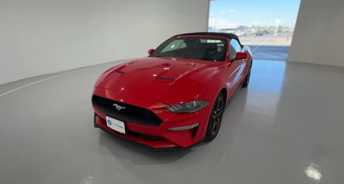 Thumbnail: 2022 Ford Mustang - 1