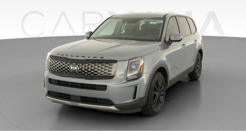 2020 Kia Telluride