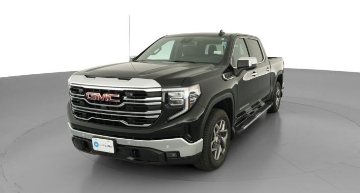 Thumbnail: 2026 GMC Sierra 1500 - 1