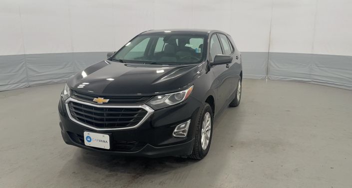 Thumbnail: 2018 Chevrolet Equinox - 1