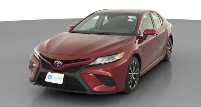 Thumbnail: 2018 Toyota Camry - 1