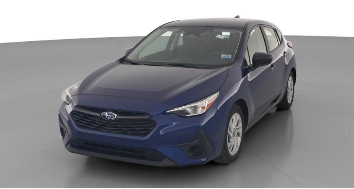 Thumbnail: 2025 Subaru Impreza - 1