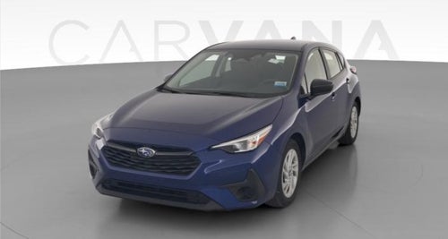 2025 Subaru Impreza