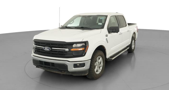 Thumbnail: 2024 Ford Econoline - 1