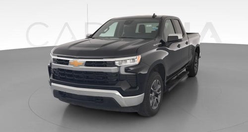 2024 Chevrolet Silverado 1500 Double Cab