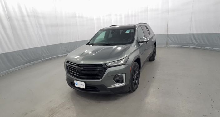 Thumbnail: 2023 Chevrolet Traverse - 1