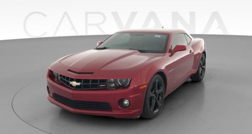 2013 Chevrolet Camaro