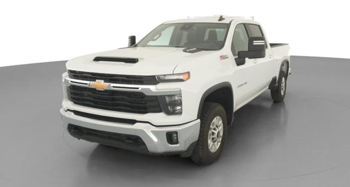 2024 Chevrolet Silverado 2500 LT -
                  Fort Worth, TX